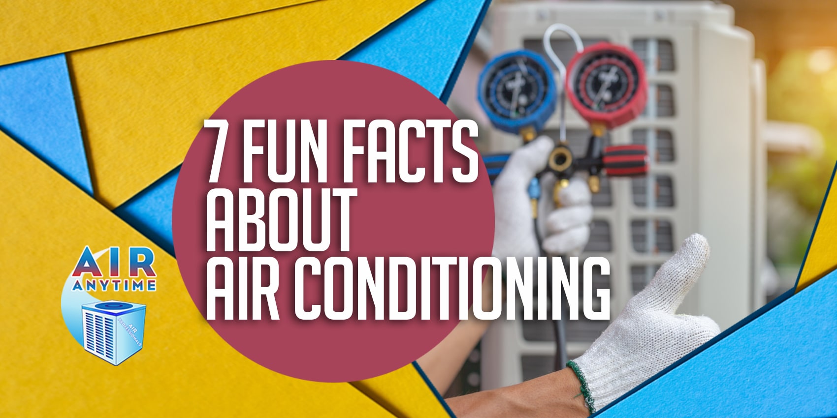 7 Fun Facts About Air Conditioning
