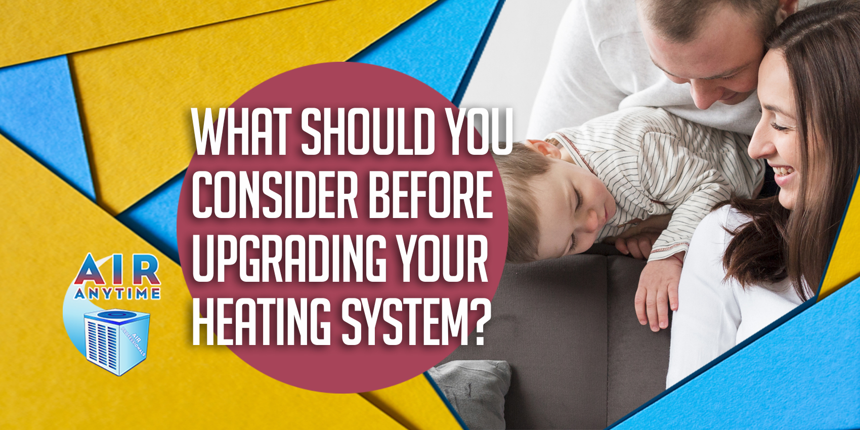 What Should You Consider Before Upgrading Your Heating System?