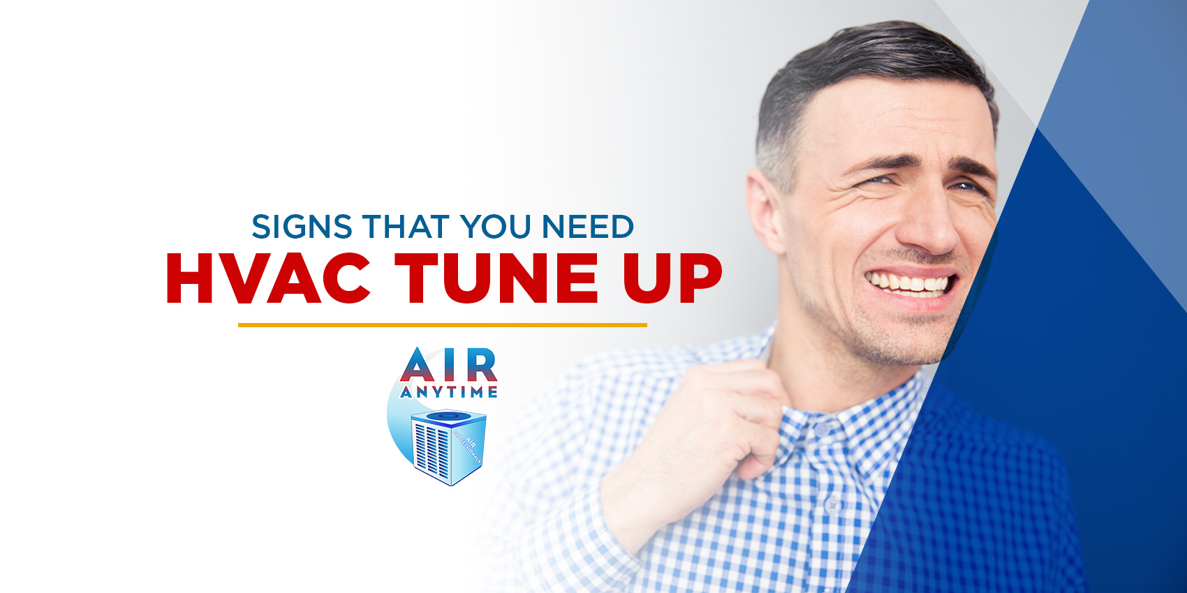 Signs that you need HVAC tune_up